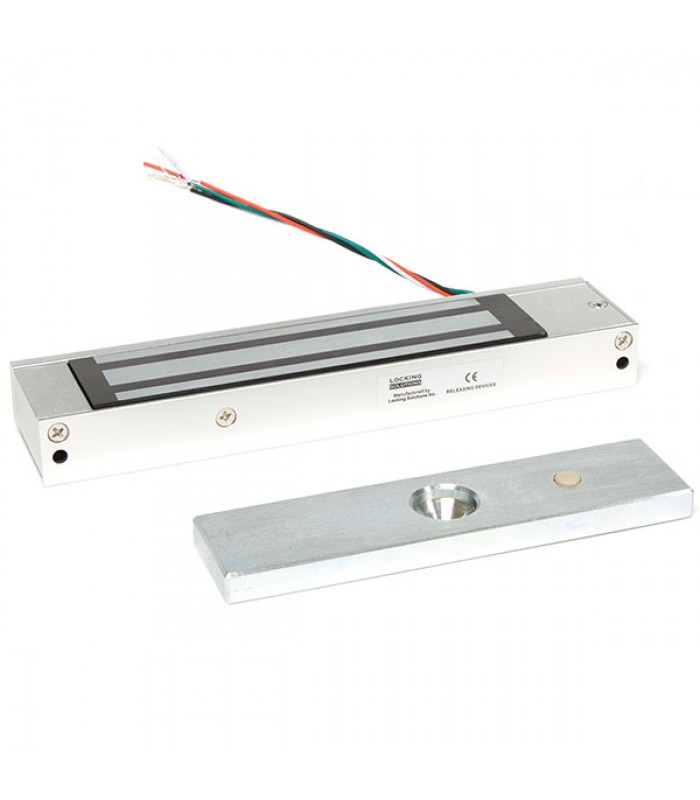 Electro-magnetic lock for door - 136 kg