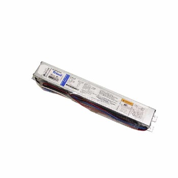 Ballast électronique - 120 V - 60 Hz - 0.9 A