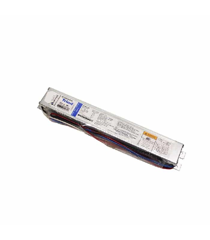 Electronic Ballast - 120 V - 60 Hz - 0.9 A