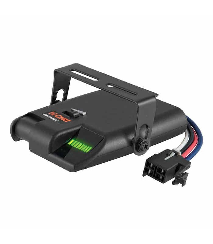 Electronic Trailer Brake Controller - 6 Brakes