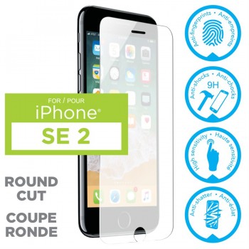 eLink Verre trempé - iPhone SE2