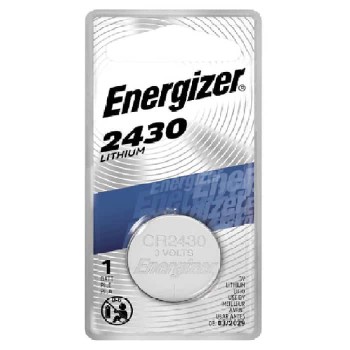 Energizer CR2430 3V Pile Lithium