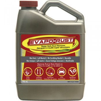 Evapo-Rust Super Safe Rust Remover 946ml