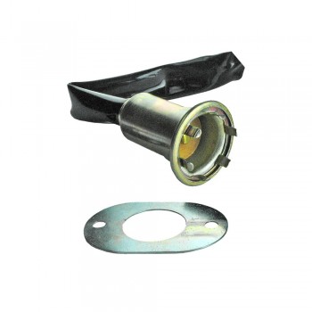 Douille Réparation EVERLAST - Simple Contacte avec plaque adaptatrice et Cache poussière