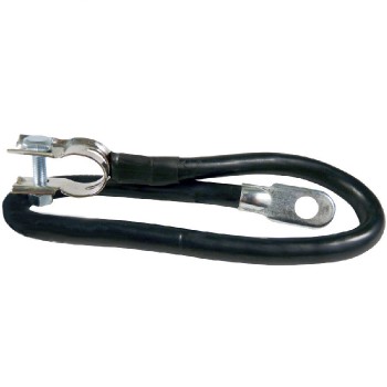 Exide Câble de batterie pour véhicule - 4 AWG - 20 po