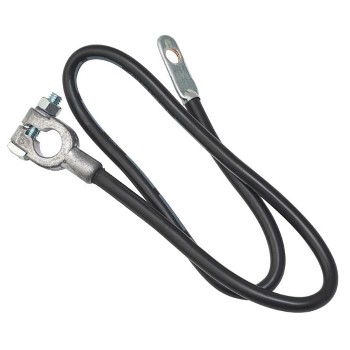 Exide Vehicle Battery Cable - 4 AWG - 32 in