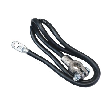 Exide Vehicle Battery Cable - 4 AWG - 35 in