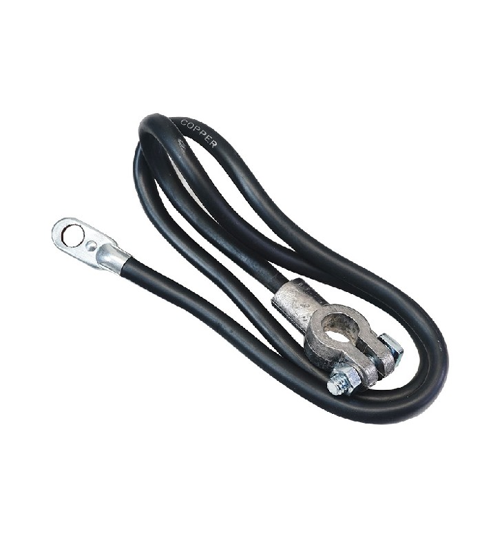 Exide Vehicle Battery Cable - 4 AWG - 35 in