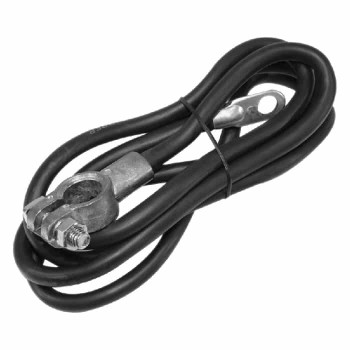 Exide Vehicle Battery Cable - 4 AWG - 45 in
