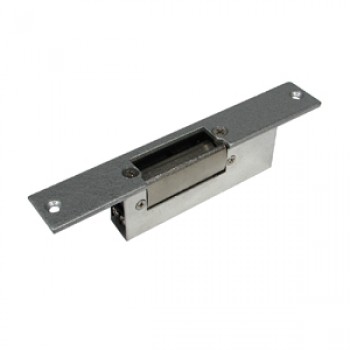 Gâche électrique à émission et à rupture de courant - 12V CC