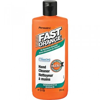 Fast Orange Hand Cleaner Pumice 220 ml