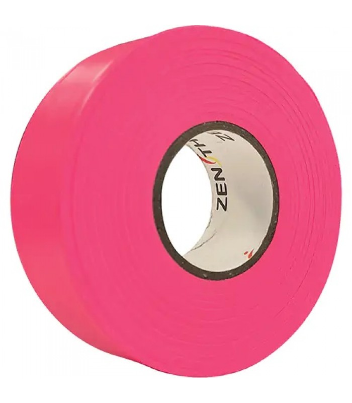 Flagging Tape, 1.1875 in. x 164 fr - Pink