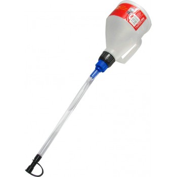 FloTool Measu-Funnel Spill Saver Measuring & Pouring Funnel