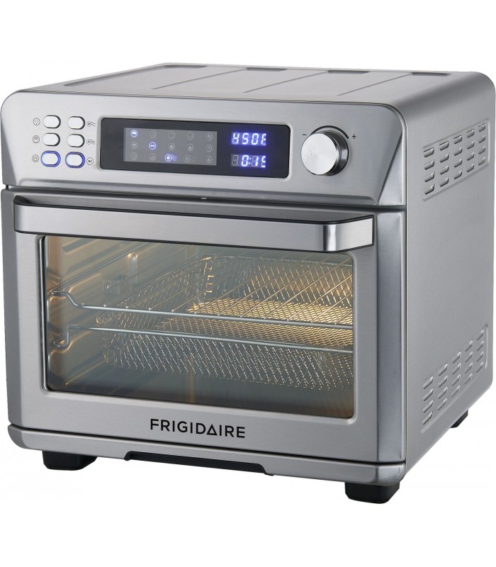 Frigidaire 25L Digital Air Fryer Oven Stainless Steel - Open Box