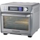Frigidaire 25L Digital Air Fryer Oven Stainless Steel - Open Box