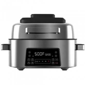 Frigidaire Friteuse à air et Grill 7-en-1 - Boîte Ouverte