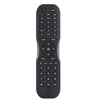 GE 42192 6-Device Bluetooth Programmable Remote Control - Silver