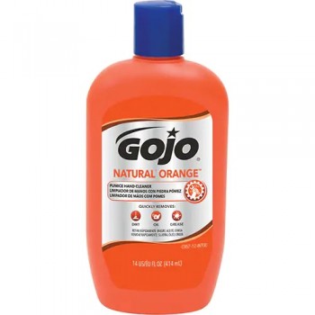 Gojo Nettoyant à mains Natural Orange 414ml