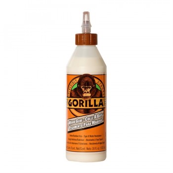 Gorilla Wood Glue 532ml