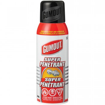 Gumout Super Penetrating Oil 340g