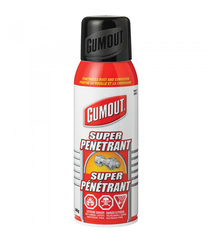 Gumout Super Penetrating Oil 340g