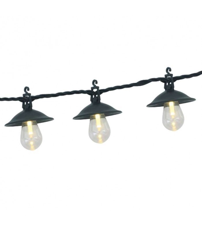 Harbour LED Patio Lights - 10 Light String