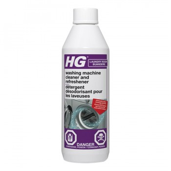 HG Détergent désodorisant pour machine à laver 550g