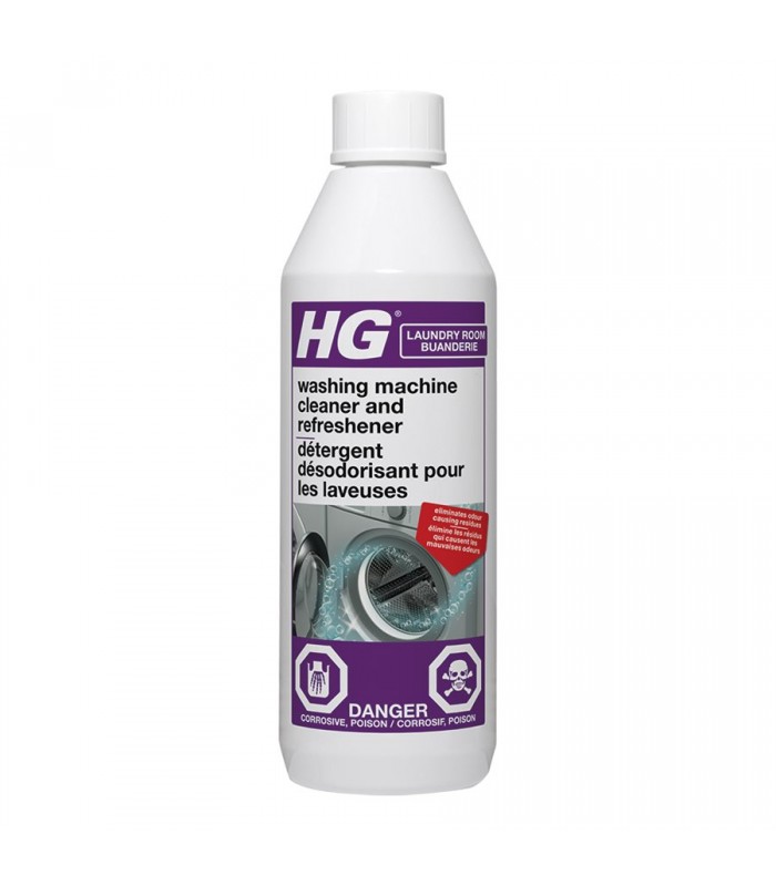 HG Washing Machine Cleaner And Refreshener 550g