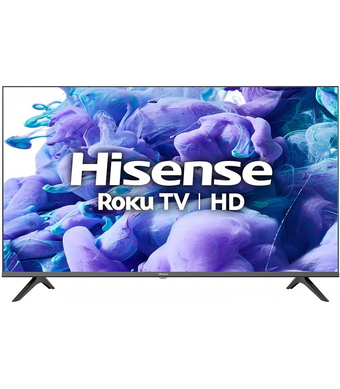 Hisense 32 po HD Intelligente Roku TV 720p - Recertifié