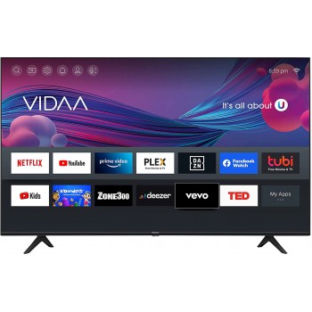 Hisense 32A4GV Téléviseur intelligent HD 32 pouces VIDAA - Recertifié