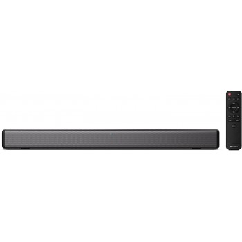Hisense HS214 2.1 CH Soundbar with Wireless Subwoofer - Recertified