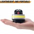 PowerDEL Lampe frontale à faisceau large COB LED 180 degrés 3 modes