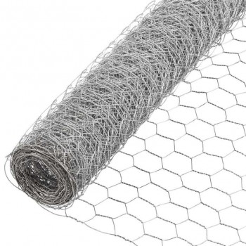 Holland Greenhouse 2 in. x 36 in x 25 ft Poultry Netting