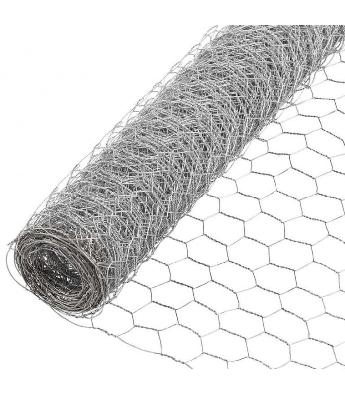 Holland Greenhouse 2 in. x 36 in x 25 ft Poultry Netting