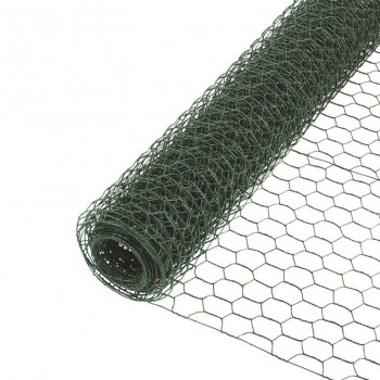 Holland Greenhouse Poultry Netting PVC 1 in x 36 in x 25 ft