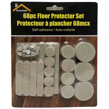 HomeValu Protecteur à plancher - 68 mcx