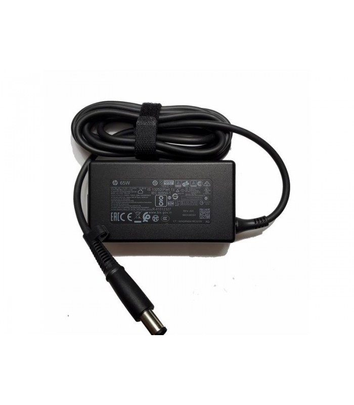 HP 65W AC Adapter 7.4mm x 5.0mm 19.5V 3.3 A L40094-001 L39752-001