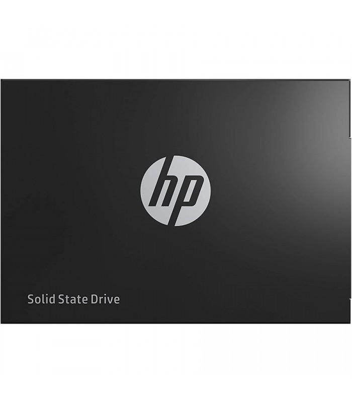 HP S650 480GB 2.5 Inch SSD SATA III 3D NAND PC Internal Solid State Drive Up to 560 MB/s (345M9AA#ABA)