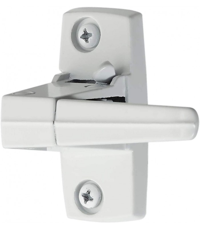 Ideal SK10W Inside Latch Strike, White