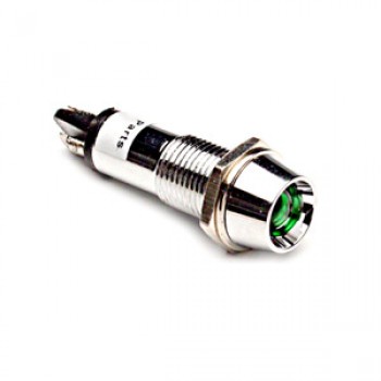 Témoin lumineux - 120V - Vert 170016