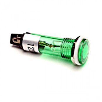Témoin lumineux - 120V - Vert 170019