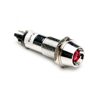 Témoin lumineux - 120V - Rouge 170015
