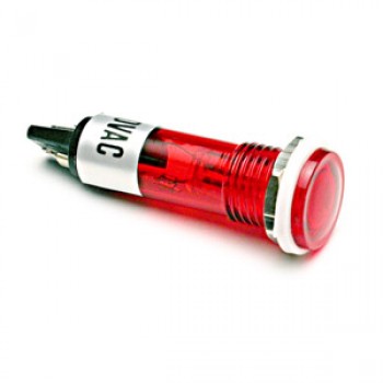 Témoin lumineux - 120V - Rouge 170018