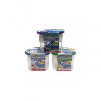 Interior Dehumidier with Air freshner 2-in1