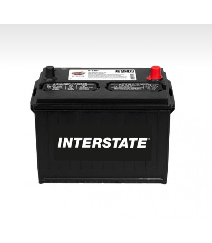 Interstate Batteries Groupe 3478 780 Ampérage de démarrage à froid (CCA)