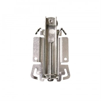 King Star Door Hardware Bottom Guide Assembly For By-Pass Door - Pack of 2