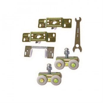 King Star Pocket Door Hardware Hardware (no track)