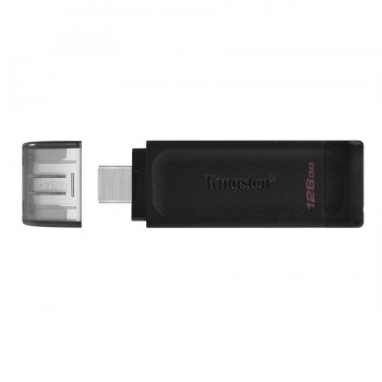 Kingston 128 Go DataTraveler 70 Clés USB-C