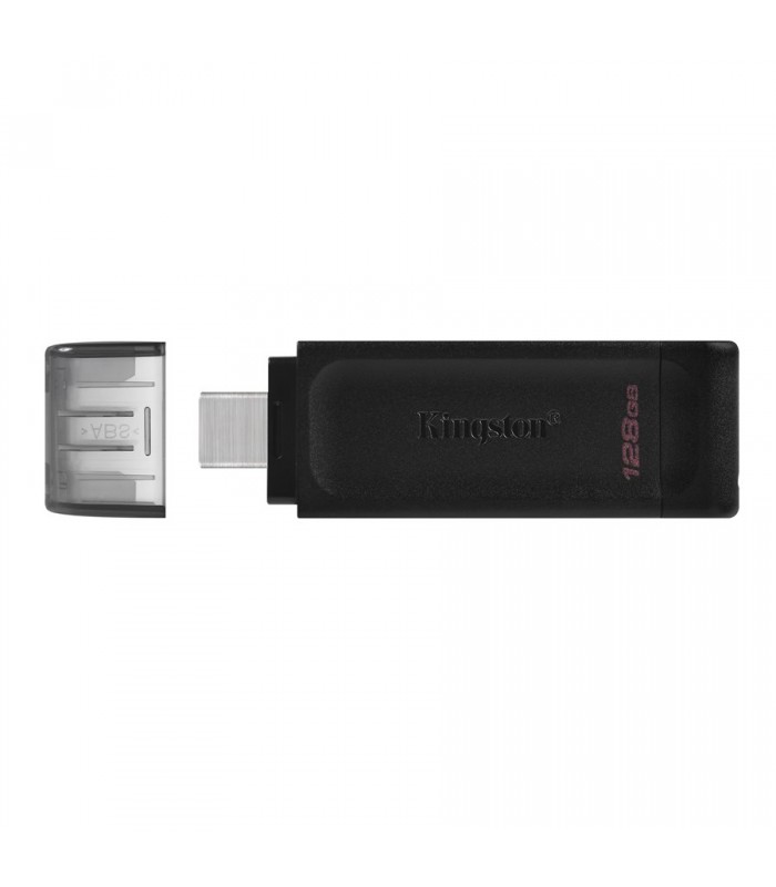 Kingston 128GB DataTraveler 70 USB-C Flash Drive