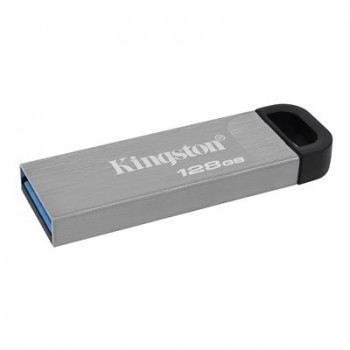 Kingston DataTraveler Kyson Clé USB 3.2 en métal de 128 Go